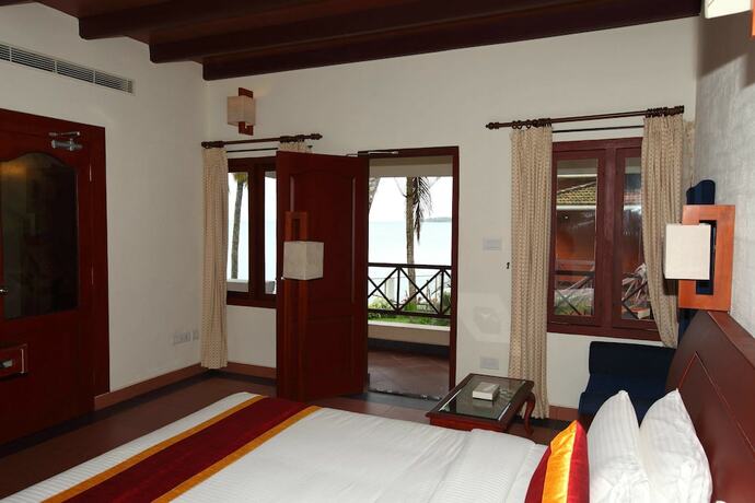 Imagen general del Hotel The World Backwaters. Foto 1