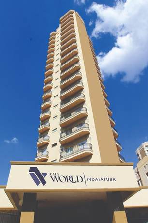 Imagen general del Hotel The World Indaiatuba. Foto 1