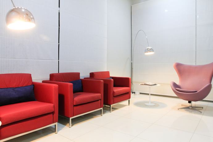 Imagen de los interiores del Hotel The World Indaiatuba. Foto 16