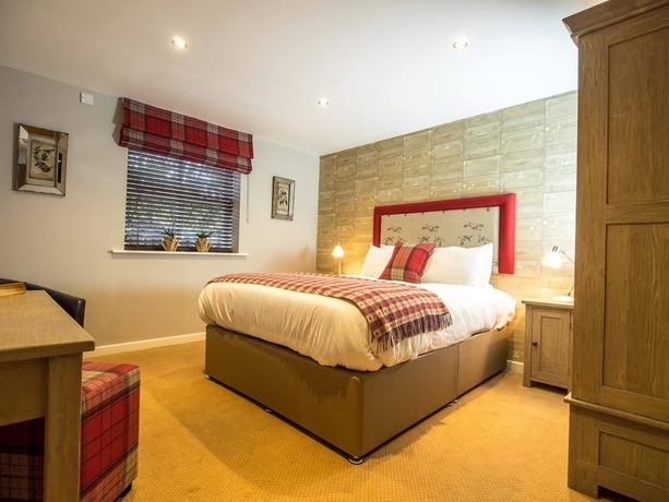 Imagen de la habitación del Hotel The Worlds End. Foto 10