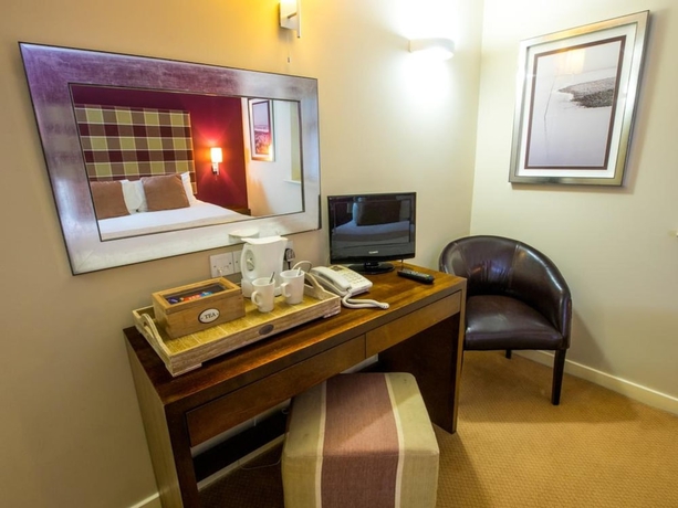 Imagen de la habitación del Hotel The Worlds End. Foto 13