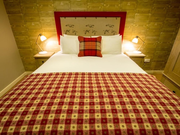 Imagen de la habitación del Hotel The Worlds End. Foto 17