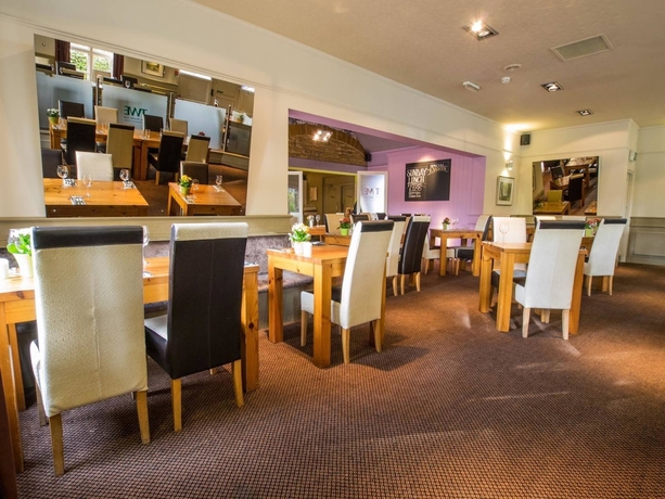 Imagen del bar/restaurante del Hotel The Worlds End. Foto 3