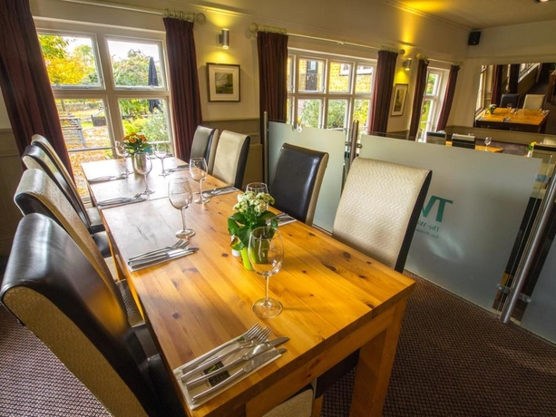 Imagen del bar/restaurante del Hotel The Worlds End. Foto 4