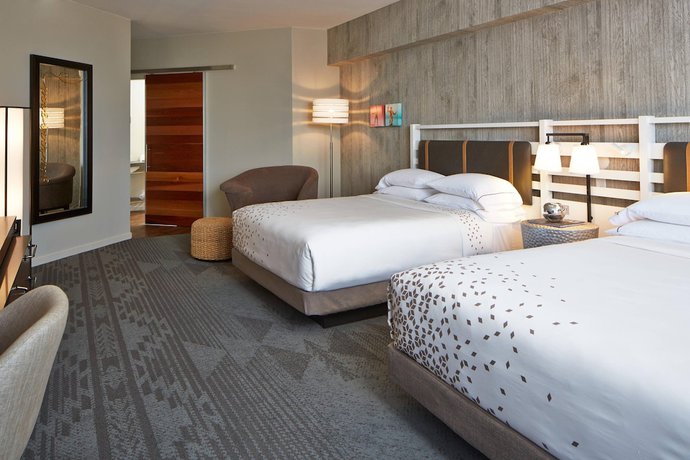 Imagen de la habitación del Hotel The Worthington Renaissance Fort Worth. Foto 2