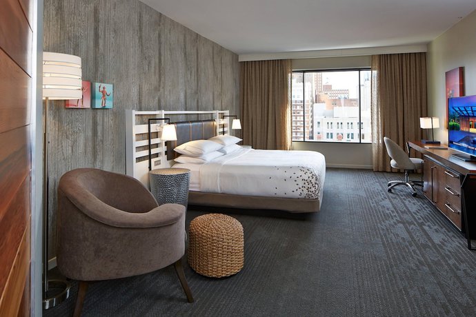 Imagen de la habitación del Hotel The Worthington Renaissance Fort Worth. Foto 7