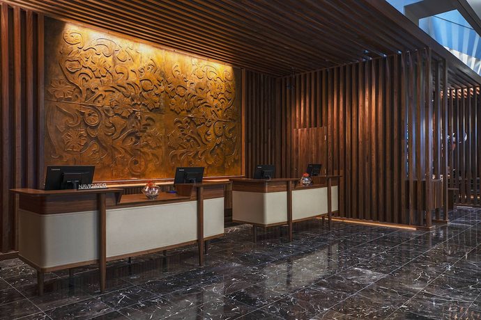 Imagen de los interiores del Hotel The Worthington Renaissance Fort Worth. Foto 19