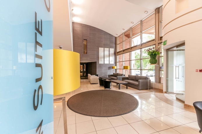 Imagen de los interiores del Hotel The Wrightington and Health Club. Foto 14