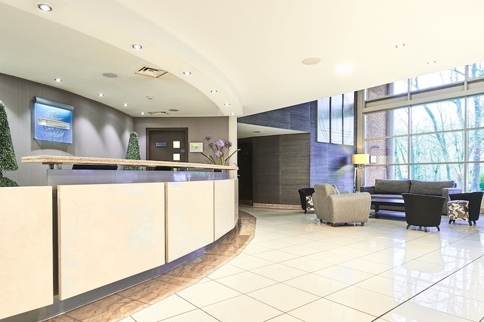 Imagen de los interiores del Hotel The Wrightington and Health Club. Foto 17