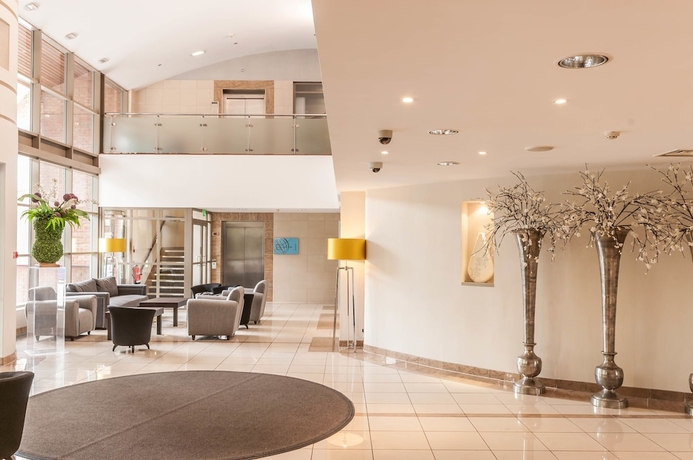 Imagen de los interiores del Hotel The Wrightington and Health Club. Foto 18
