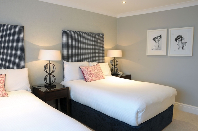 Imagen de la habitación del Hotel The Wrightington and Health Club. Foto 2