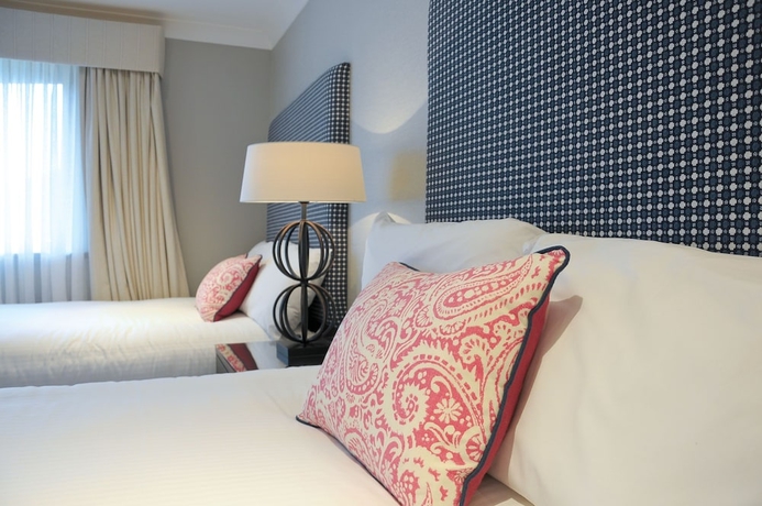 Imagen de la habitación del Hotel The Wrightington and Health Club. Foto 3