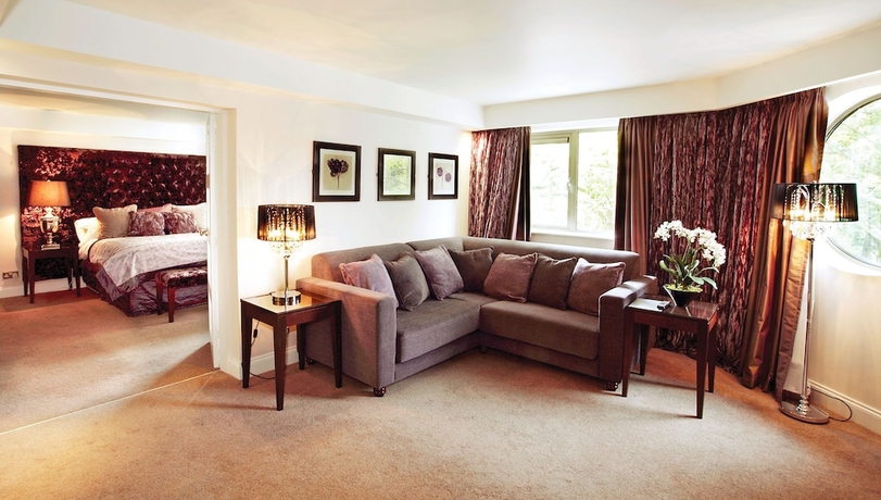 Imagen de la habitación del Hotel The Wrightington and Health Club. Foto 4