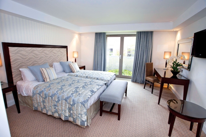 Imagen de la habitación del Hotel The Wrightington and Health Club. Foto 7