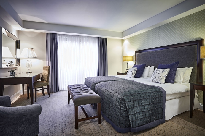 Imagen de la habitación del Hotel The Wrightington and Health Club. Foto 8