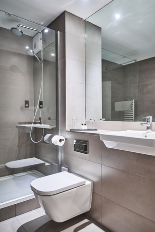 Imagen de la habitación del Hotel The Wrightington and Health Club. Foto 9
