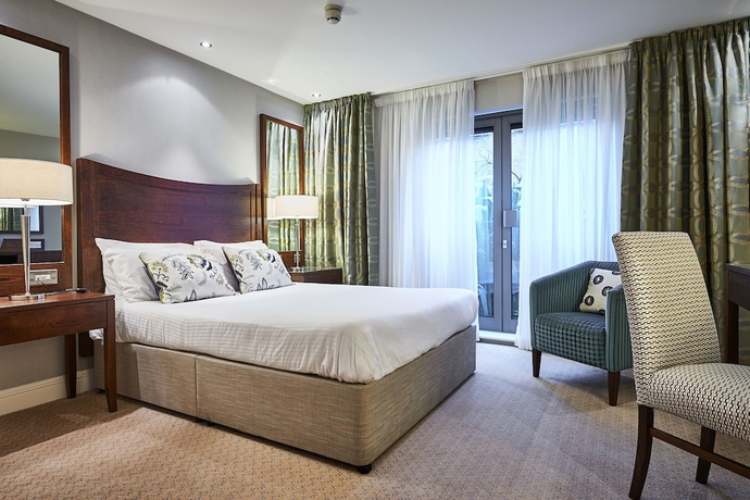 Imagen de la habitación del Hotel The Wrightington and Health Club. Foto 10