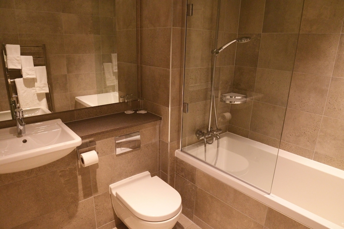 Imagen de la habitación del Hotel The Wrightington and Health Club. Foto 11