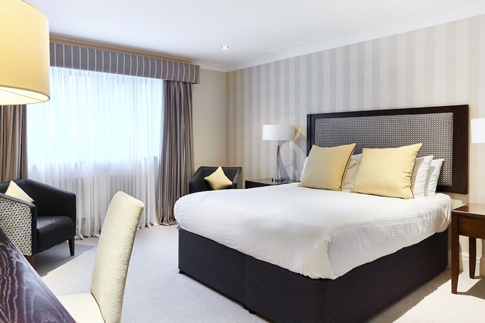 Imagen de la habitación del Hotel The Wrightington and Health Club. Foto 12