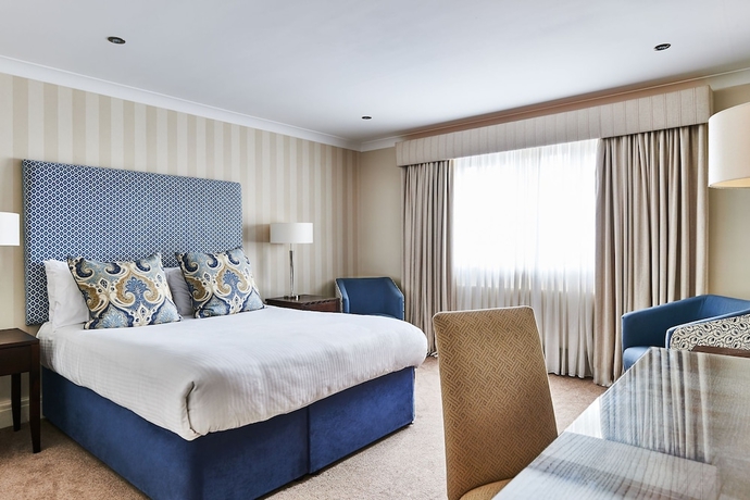 Imagen de la habitación del Hotel The Wrightington and Health Club. Foto 13