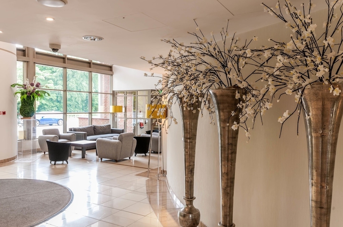 Imagen de los interiores del Hotel The Wrightington and Health Club. Foto 19
