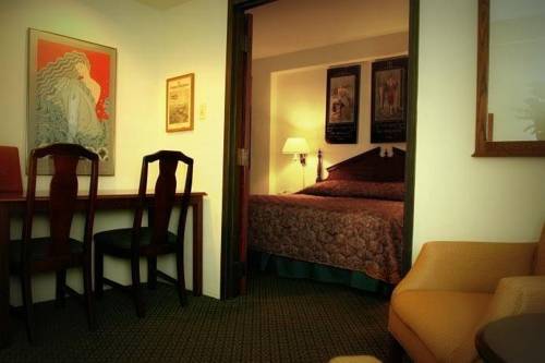 Imagen de la habitación del Hotel The Write Inn. Foto 9