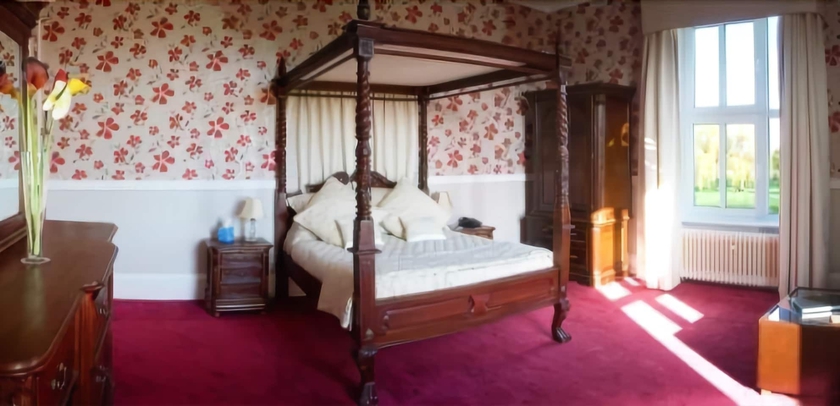 Imagen de la habitación del Hotel The Wroxeter. Foto 7