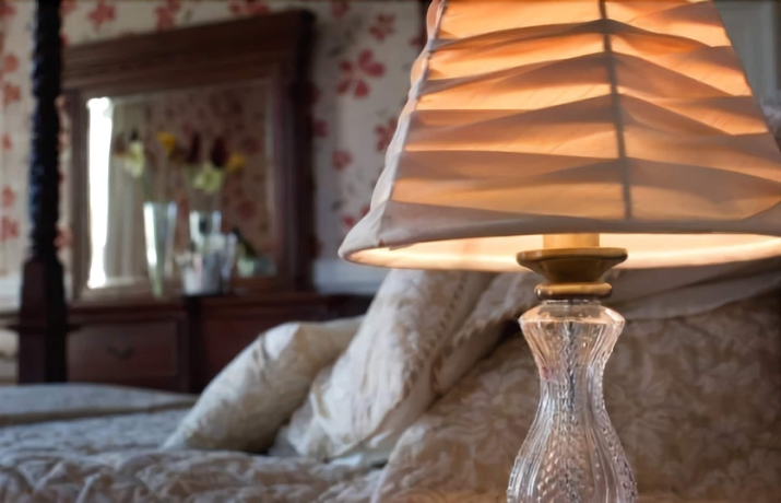 Imagen de la habitación del Hotel The Wroxeter. Foto 8