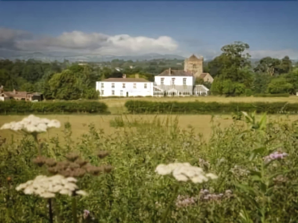 Imagen de los exteriores del Hotel The Wroxeter. Foto 10