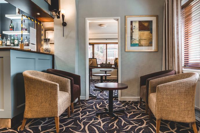 Imagen del bar/restaurante del Hotel The Wycliffe. Foto 3
