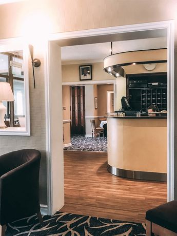 Imagen de los interiores del Hotel The Wycliffe. Foto 20