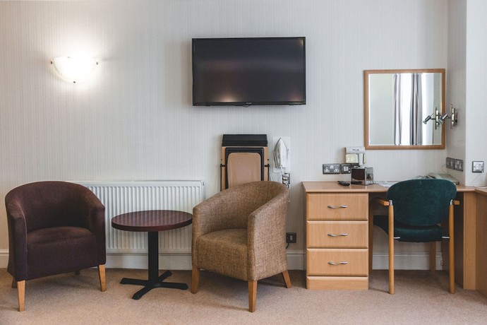Imagen general del Hotel The Wycliffe. Foto 1