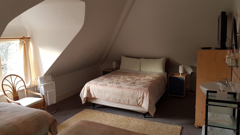 Imagen de la habitación del Hotel The Wycliffe Guest House. Foto 2