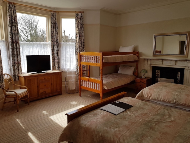 Imagen de la habitación del Hotel The Wycliffe Guest House. Foto 4