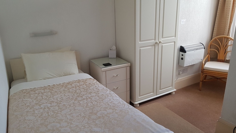 Imagen de la habitación del Hotel The Wycliffe Guest House. Foto 6