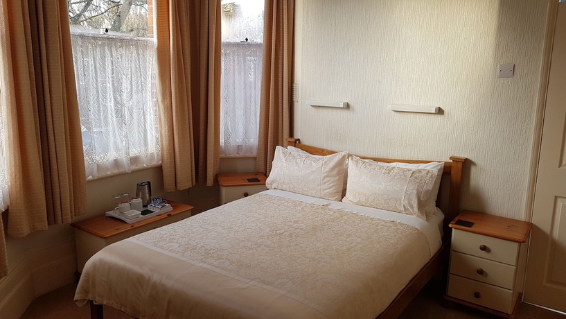 Imagen de la habitación del Hotel The Wycliffe Guest House. Foto 8