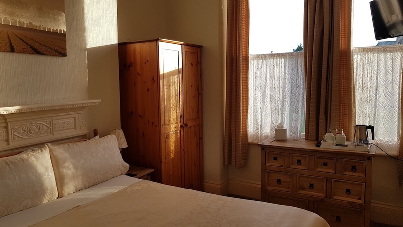 Imagen de la habitación del Hotel The Wycliffe Guest House. Foto 9