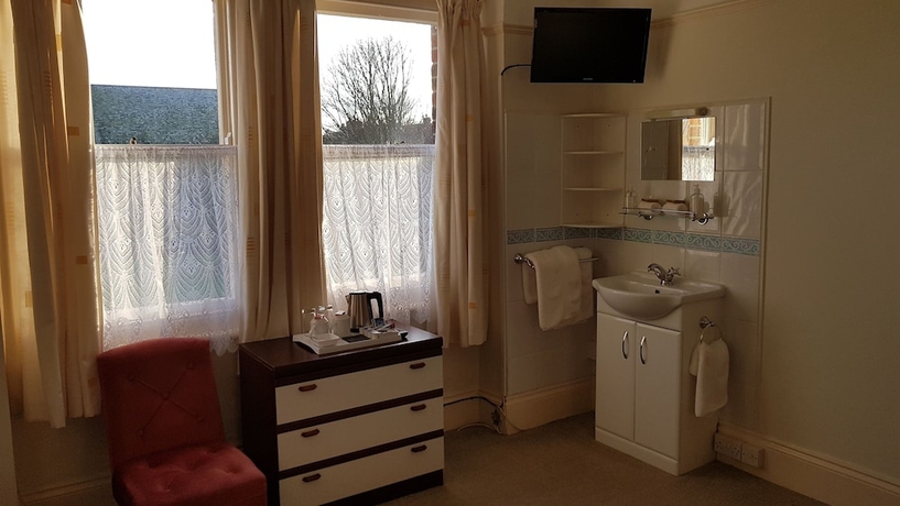 Imagen de la habitación del Hotel The Wycliffe Guest House. Foto 11
