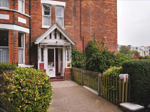 Imagen general del Hotel The Wycliffe Guest House. Foto 1