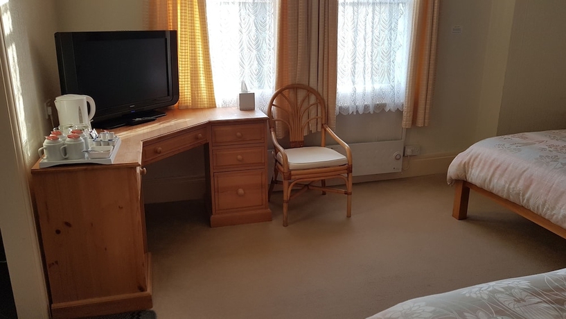 Imagen de la habitación del Hotel The Wycliffe Guest House. Foto 17