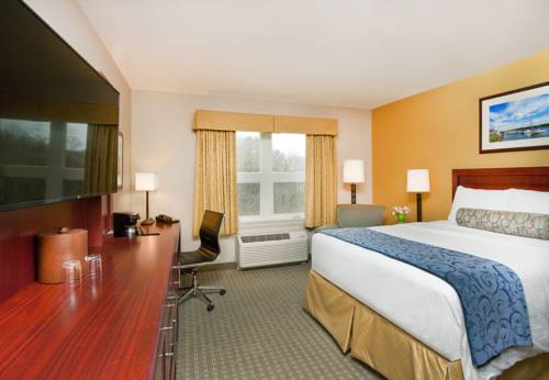 Imagen de la habitación del Hotel The Wylie Inn and Conference Center At Endicott College. Foto 1
