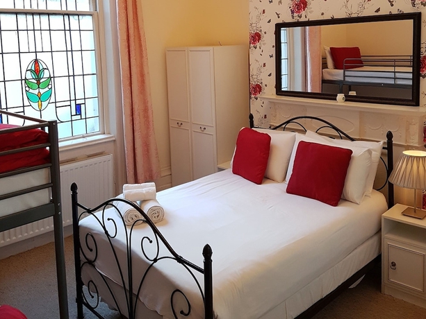 Imagen de la habitación del Hotel The X Brunswick Square. Foto 2