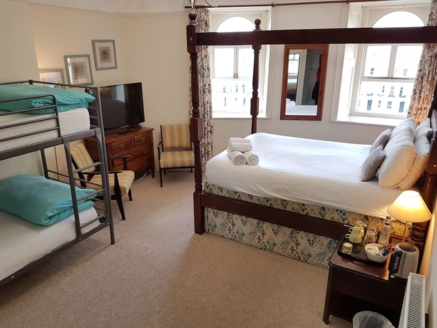Imagen de la habitación del Hotel The X Brunswick Square. Foto 3