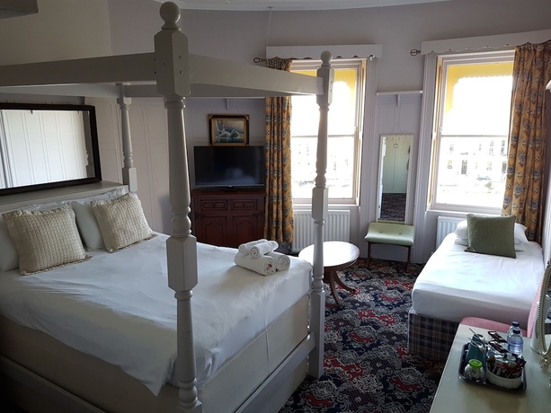 Imagen de la habitación del Hotel The X Brunswick Square. Foto 4