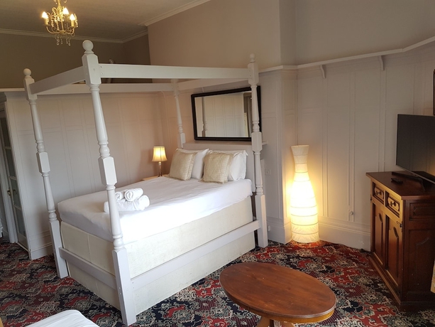 Imagen de la habitación del Hotel The X Brunswick Square. Foto 5
