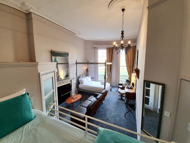 Imagen de la habitación del Hotel The X Brunswick Square. Foto 7