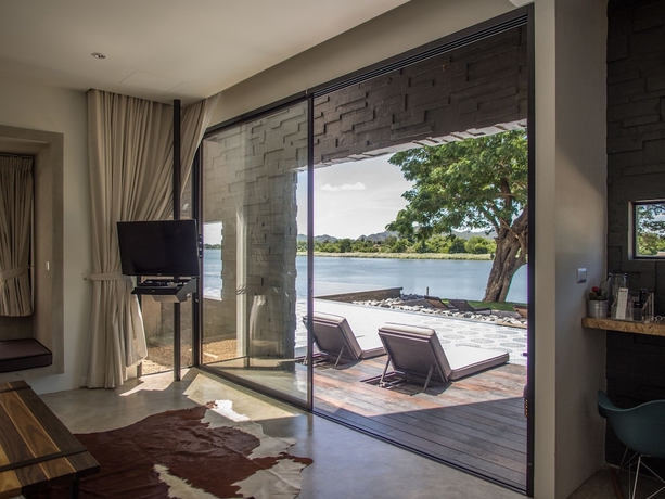 Imagen de la habitación del Hotel The Xcape River Kwai. Foto 5