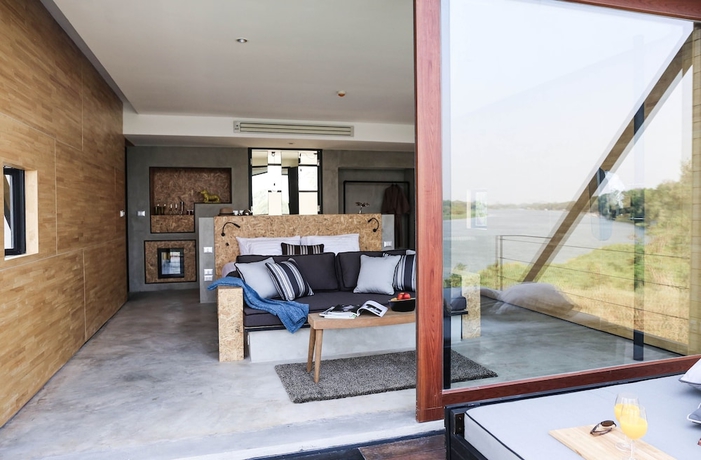 Imagen de la habitación del Hotel The Xcape River Kwai. Foto 6