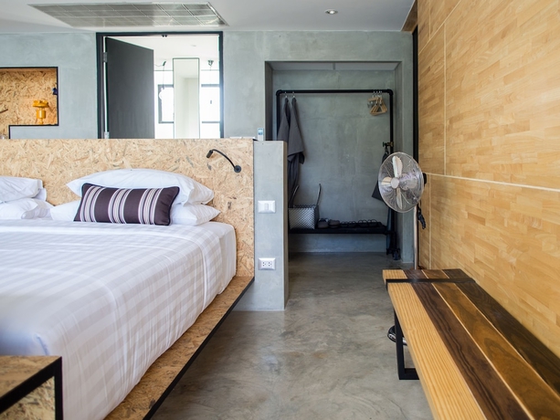 Imagen de la habitación del Hotel The Xcape River Kwai. Foto 7