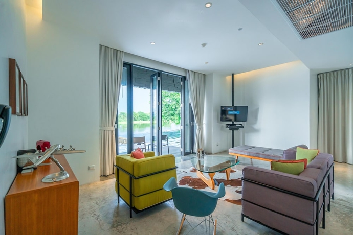 Imagen de la habitación del Hotel The Xcape River Kwai. Foto 9